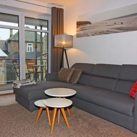 Apartment Sturmeck, Fehmarn-orth Orth