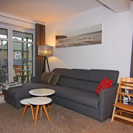 Sturmeck, Fehmarn-orth Apartment *