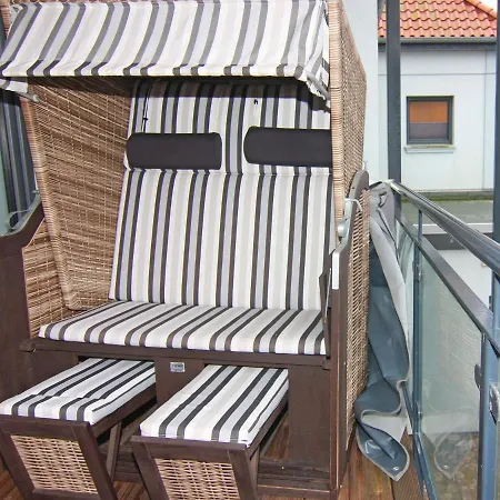 Sturmeck, Fehmarn-orth Apartment Orth