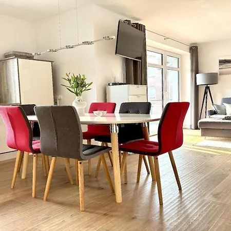 Sturmeck, Fehmarn-orth Διαμέρισμα Orth