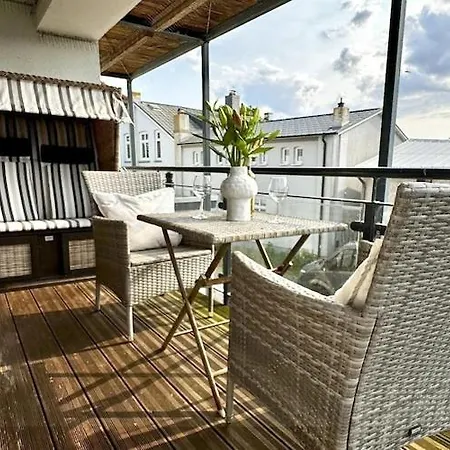 Sturmeck, Fehmarn-orth Διαμέρισμα *